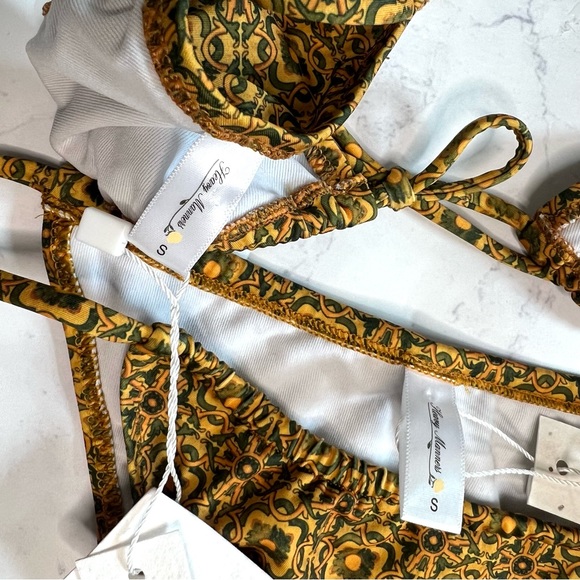 Heavy Manners Gold Bikini Set - Picture 8 of 10